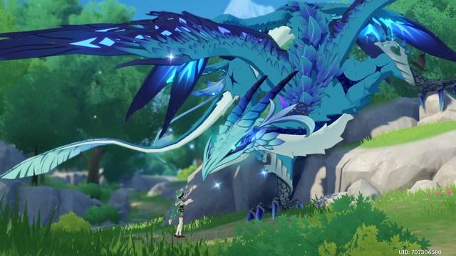 ПРОХОЖДЕНИЕ ИГРЫ GENSHIN IMPACT НА РУССКОМ / АНИМЕШНЫЙ РПГ/ЭКШЕН В ОКТРЫТОМ МИРЕ ЧАСТЬ 1 смотреть онлайн