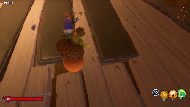 Classical Pea-anist Giant Play the GIant Piano Song! Plants vs Zombies Battle for Neighborville смотреть онлайн