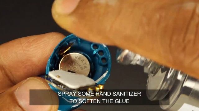 Sony Ear Buds WF-XB700 - Disassembly and Battery Replacement смотреть онлайн