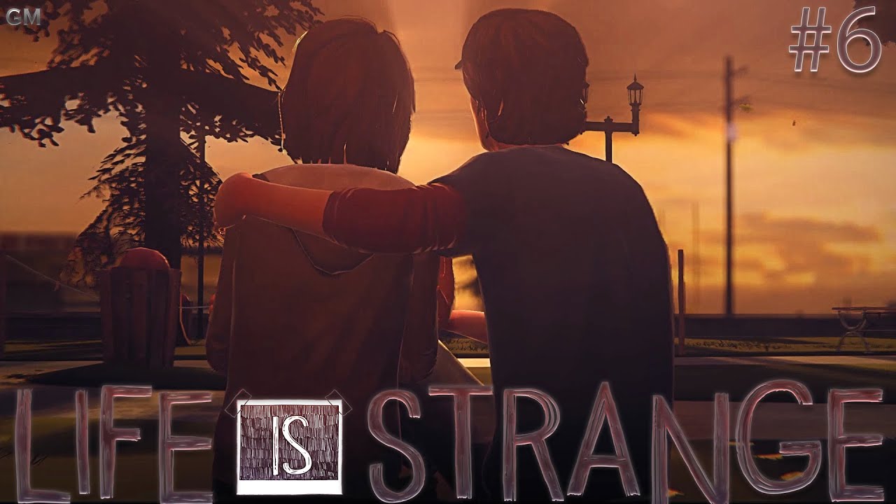 Life is Strange Полное прохождение игры Лайф ис Стрейндж без комментариев с Русской озвучкой #6 смотреть онлайн