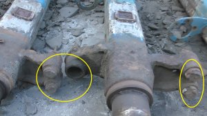 Только после этого будут тормоза на осях БПВ