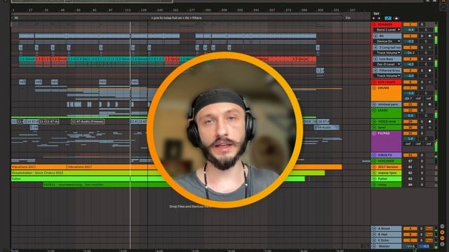 Тренинг "Треки, которые качают" с Никитой Dreamstalker смотреть онлайн