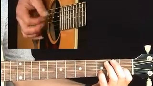 Fingerstyle Blues 3 Lesson 2 Pt3 смотреть онлайн