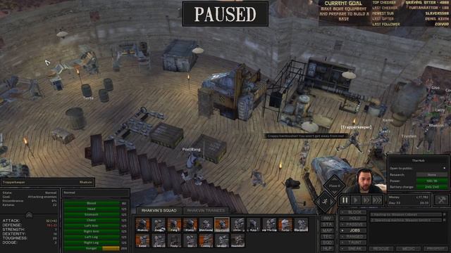 Kenshi Shek's Conquest - Bandits Want Me To Stay // EP31 смотреть онлайн