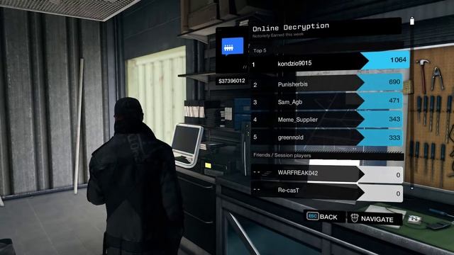Watch Dogs Leaderboard Check February 3rd 2020 [1] [PC] смотреть онлайн