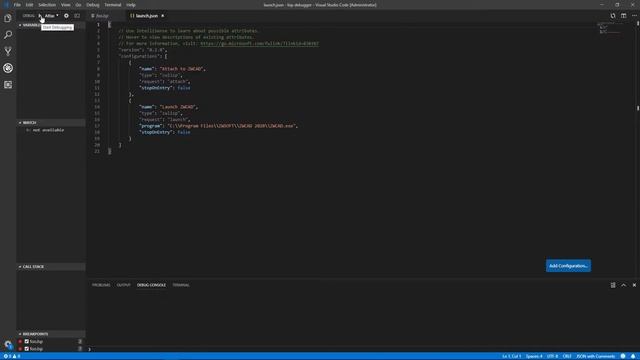 ZWCAD 2020 VISUAL Lisp 程式編輯器 смотреть онлайн