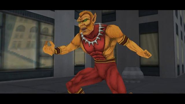 проходим игру Spider-Man 2 - The Game [ Пума ] смотреть онлайн