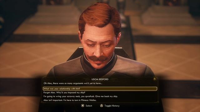 Let's Play The Outer Worlds, Part 51: Running The Gamut (Emotionally Speaking). смотреть онлайн