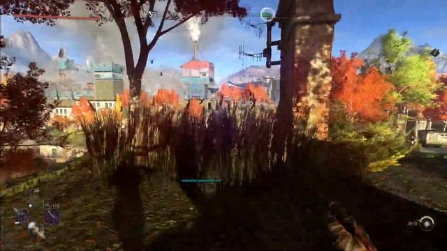Dying Light 2. фишки с крюк-кошкой и парапланом. смотреть онлайн