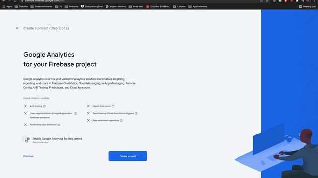 Introdução ao firebase authentication - #01 смотреть онлайн