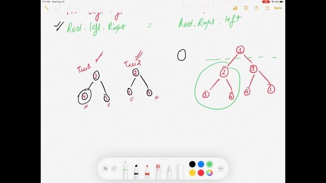 Symmetric Tree | leetcode 101 | company tag : Facebook interview question | Python смотреть онлайн