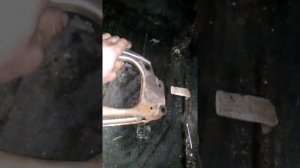 Снятие радиатора печки Рено Меган 2 часть1