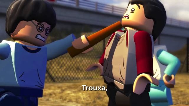 LEGO Harry Potter Collection Trailer - Switch & XBOX One смотреть онлайн