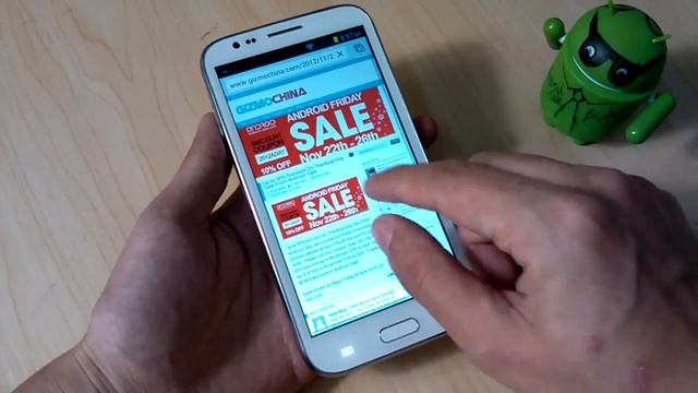 N7100+ 5.3 Inch Samsung Galaxy Note 2 Clone With Dual-core CPU, 1GB RAM смотреть онлайн