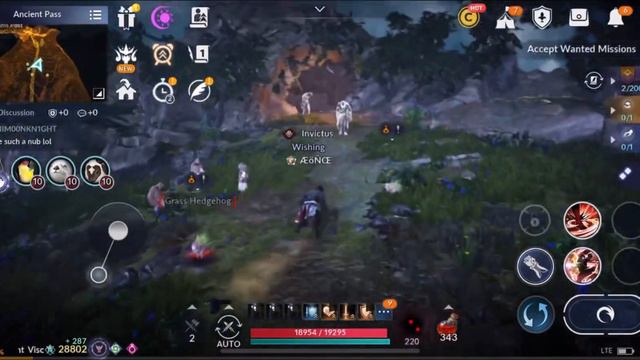 🛑 Black Desert Mobile | Missing Shadow Snake quest🛑 смотреть онлайн