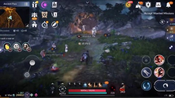 🛑 Black Desert Mobile | Missing Shadow Snake quest🛑