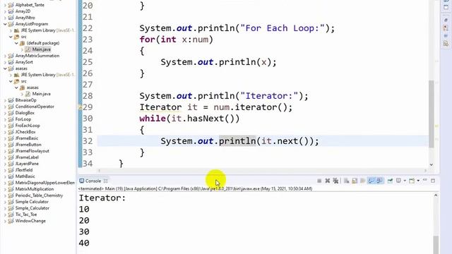 Online School - | ArrayList in Java | Part-27 | Bangla Tutorial | смотреть онлайн