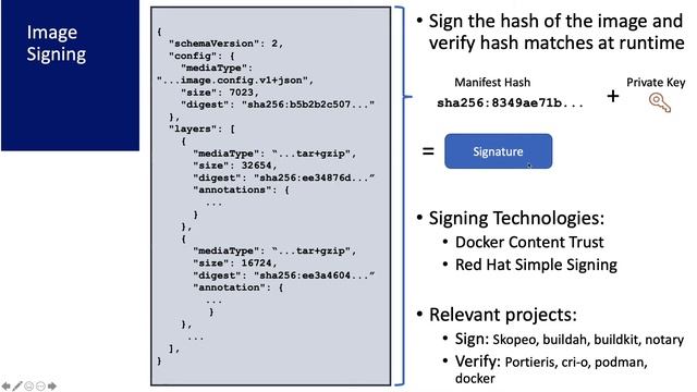 HPCW20 - Distribute: Trust when distributing images смотреть онлайн