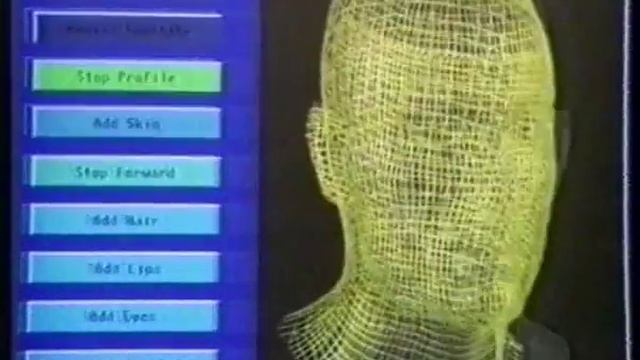 Реклама (VHS) Лунный полицейский