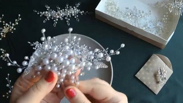 Мое хобби - украшения ручной работы | DIY Wedding Jewelry