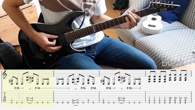 Amon Amarth - Asator Guitar Lesson W/ TABS (The Way Johan And Olavi Play It)