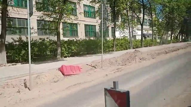 Поездка на автобусе ГАЗ-А65R52 Next по маршруту 24«Витзавтрактзап—Керамзитовый Завод» смотреть онлайн