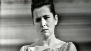 Галина Вишневская Кабы знала я...