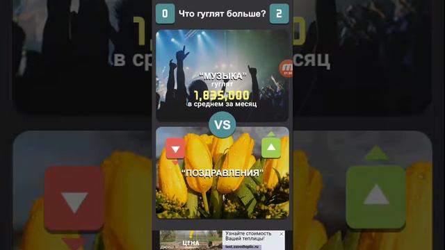 Что гуглят больше. смотреть онлайн