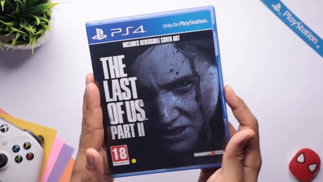 The Last of Us Part II BEST Unboxing EVER + 4K HDR 10 Gameplay смотреть онлайн