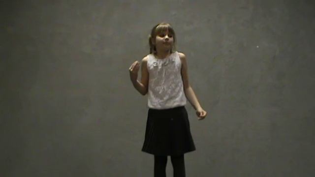 Землякова Лиза, 3 класс смотреть онлайн