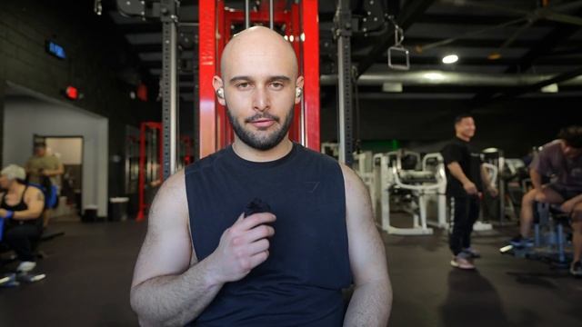 Tracking workouts = FASTER Muscle Growth | Strong App Review смотреть онлайн