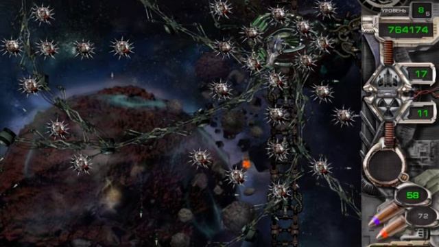 Star Defender 2 / Звездный защитник 2 Полное Прохождение #БезСмертей #ОлдыВспомнят #Ностальгия смотреть онлайн