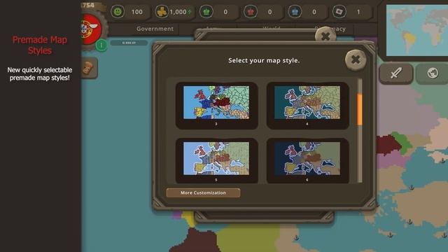 Update 0.5 - Seven Years' War | Countryballs at War смотреть онлайн