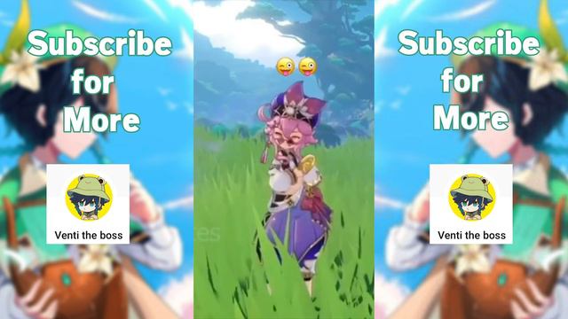 GENSHIN IMPACT TIKTOK COMPILATION 4K #4⚡️ смотреть онлайн