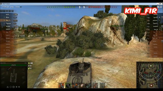 ЗНАК КЛАССНОСТИ МАСТЕР ПТ 4 уровня Т 40 Карта Монастырь\World of Tanks смотреть онлайн