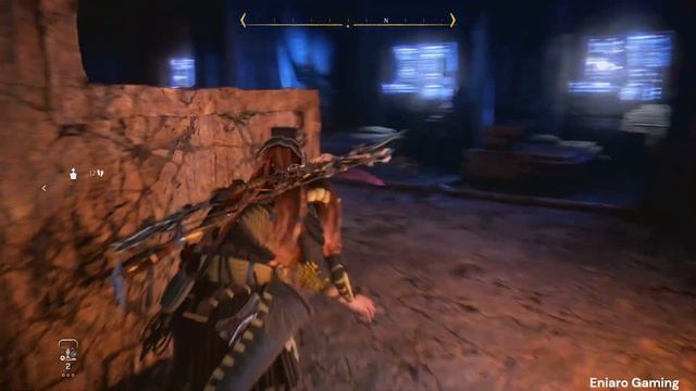 Horizon Forbidden West Burning Shores PS5 1080P Gameplay Walkthrough Part 5 For His Amusement смотреть онлайн