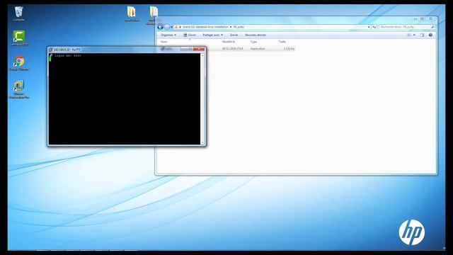 How To Install Oracle 12c in Oracle Linux 07 64 bits _PART 1 смотреть онлайн