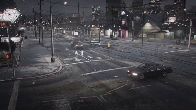 GTA V PC: REALISTIC DEATHS #15 FIRSTPERSON EDITION (EUPHORIA COMPILATION)