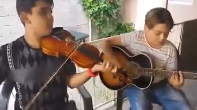 Seni unutsaydım beklermiydim hic Keman&Gitar. смотреть онлайн