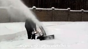 Снегоуборщик Hyundai S 7513-T / Snow thrower Hyundai S 7513-T