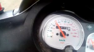 Скутер ирбис нирвана 150)))))