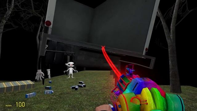 МЫ НАШЛИ СЕМЬЯ МУЛЬТЯШНЫЙ КОТ КОШКА МАМА ПАПА В ГРЕННИ ОНЛАЙН Granny Online Horror Game SCP Family смотреть онлайн