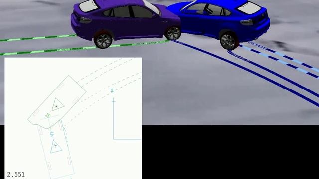 Acceleration Vector Displays смотреть онлайн