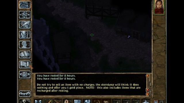 Baldur's Gate Playthrough --- Part 1 смотреть онлайн