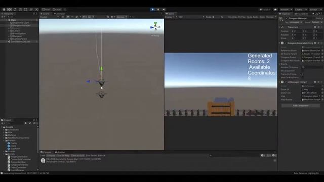Procedural Dungeon смотреть онлайн