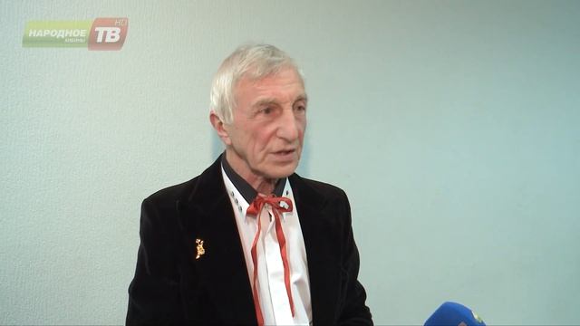 Юбилей композитора Бориса Мокроусова смотреть онлайн