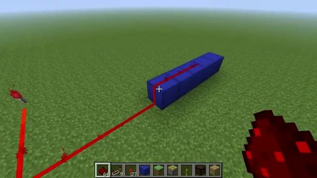 Строим компьютер в Minecraft: Эпизод 1 - Основы рэдстоуна смотреть онлайн