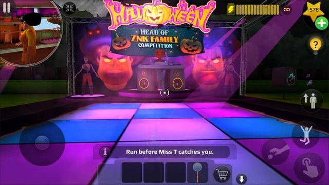 Scary Teacher 3D Squid Game Doll Chapter 1 2 3 4 5 6 7 8 9 10 11 12 13 14 Gameplay IOS ANDROID смотреть онлайн