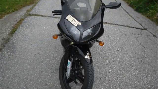 Mein Moped MH RX 50 R смотреть онлайн