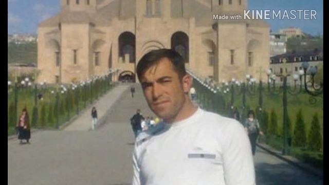 Artur Kirakosyan, Im @nker ( իմ ընկեր)